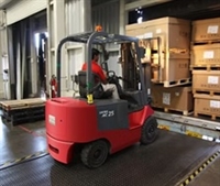 training services for forklift - 1