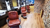 busy gents barbershop dunfermline - 1
