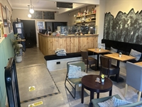 cafe breakfast - 1