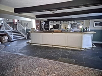 lancashire closed village pub - 2