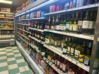 convenience store off licence - 2