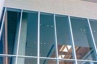 commercial glazing window film - 1