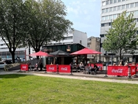 rarely available café park - 1