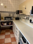 bustling sandwich takeaway shop - 2