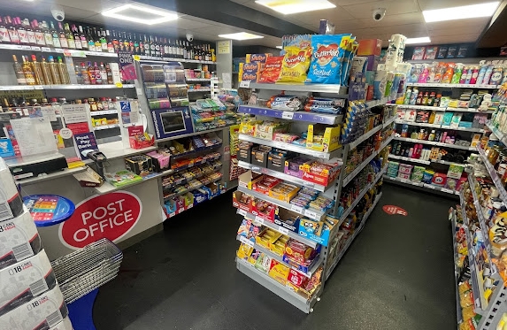 Buy A Freehold Convenience Store/post Office In Wolverhampton