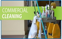 independent commercial cleaning business - 1