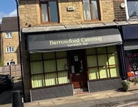 bustling sandwich takeaway shop - 1