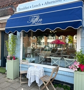 a popular tradtional teahouse - 1