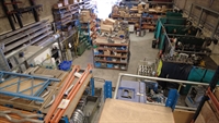 tube manipulation metal fabrication - 1