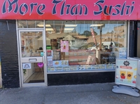 fully equipped sushi takeaway - 1