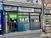 leasehold street food restaurant - 1