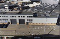 refurbished industrial warehouse units - 1