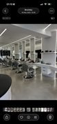 busy barber shop - 2