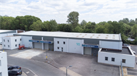 industrial warehouse units west - 1