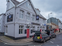 devon public house seaside - 1
