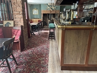 village pub with 2 - 2
