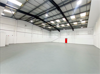 refurbished industrial warehouse unit - 2