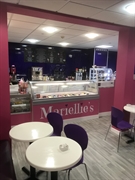 coffee shop dessert bar - 2
