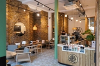 vegan wholefood cafe shorditch - 2