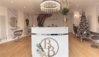 premium hair salon with - 1