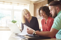 successful sales lettings business - 1