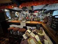 traditional village pub with - 3