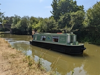 narrowboat holiday business - 3