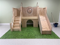 indoor playground for under - 2