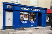 long established mail boxes - 1