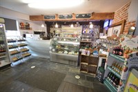 quayside café with function - 2