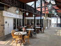 renowned long-established tearoom business - 1