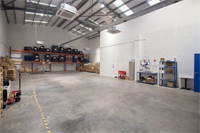 modern warehouse industrial unit - 3