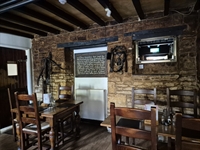 16th-century cotswold stone dining - 3