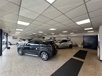 car showroom with forecourt - 2