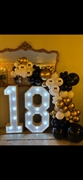 event hire business established - 2