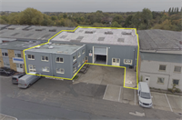 freehold industrial warehouse reading - 1