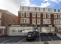 licensed hotel blackpool - 1