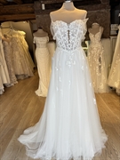 elegant bridal business established - 1