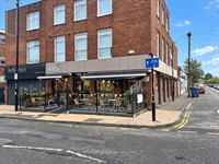 leasehold coffee shop located - 2