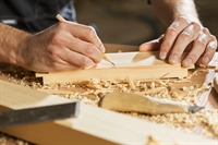 bespoke handcrafted furniture cabinet - 1