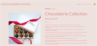 online artisan chocolatier somerset - 3