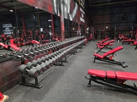 fully equipped commercial strength - 1