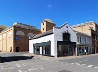 town centre commercial property - 2