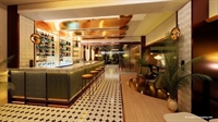 high-end shisha lounge& restaurant - 3