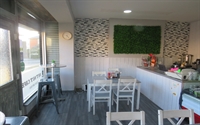 well known café business - 2