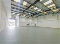 refurbished industrial warehouse unit - 3