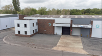 refurbished industrial warehouse unit - 1