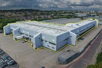 prime distribution warehouse park - 2
