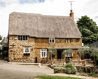 oxfordshire village centre 17th - 1
