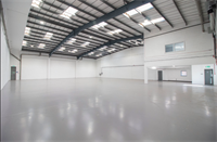 fully refurbished industrial warehouse - 3